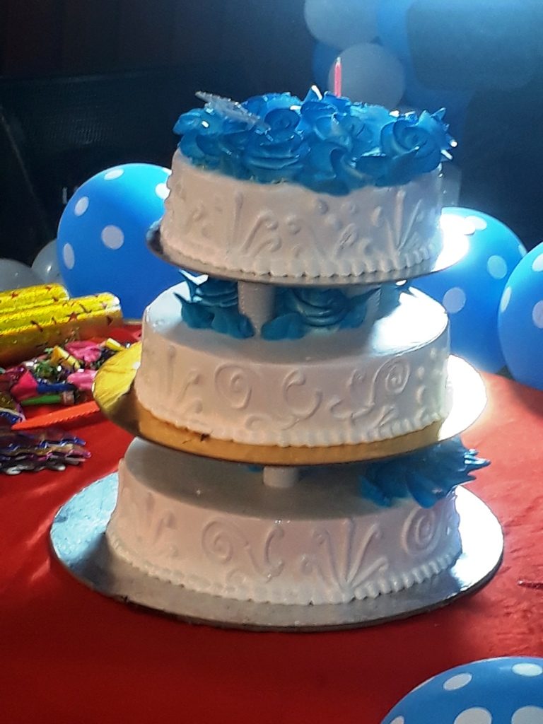 Birthday Cakes - Best Balloon Decorators in Patna