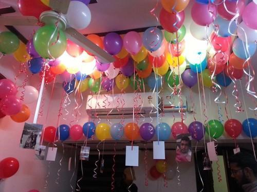 Helium Balloon - Best Balloon Decorators in Patna | Party Craze