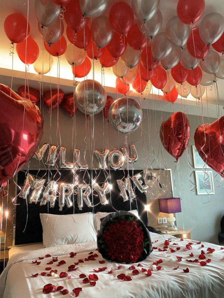 Birthday Decoration For Husband Best Balloon Decorators In Patna 